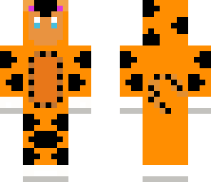 orange cat