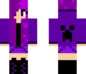 kieara's skin