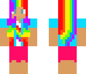 laurences sleepover skin