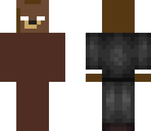 2 face bear