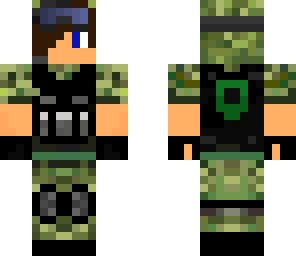 army man