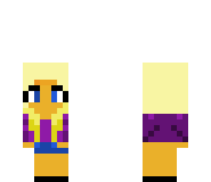 chibi girl edit