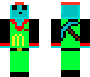 micd slime skin