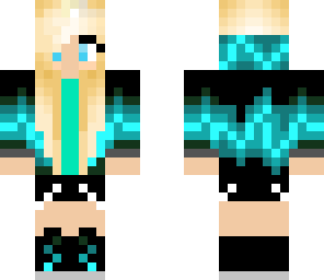edited dj girl
