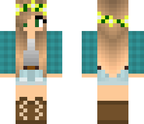 new fall or schoolgirl skin