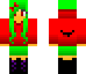 skin for that rosie mrshelper person