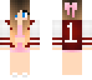 cheerleader