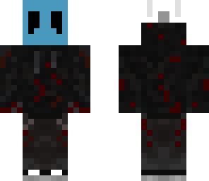 kungeebunny as eyeless jack