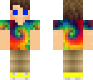tie die