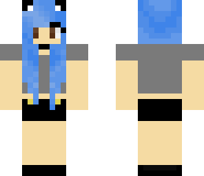 edited nekomimi skin