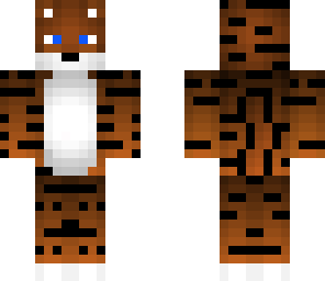 hungry tiger