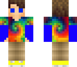 tie die updated