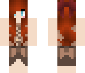 medieval redhead