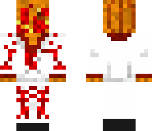 bloody pumpkin