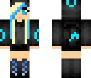 karlee's edited halloween skin