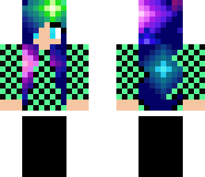galaxy girl