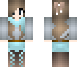 fall skin edit