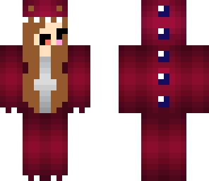 edited dino skin