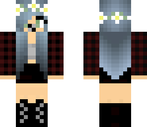 grunge baby