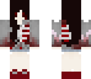 zombie girl