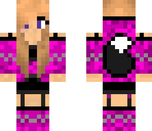 pink fadingecho