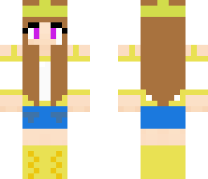 the golden queen