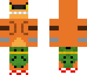 tiny tiger