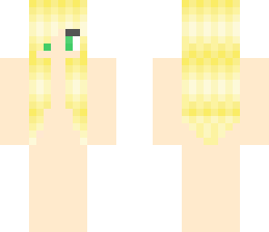 blonde pastel hair base