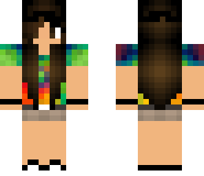 talie's skin
