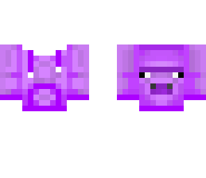 grumpy pig base