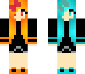 edit of fire and ice