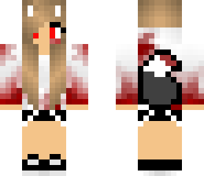 blood wolf