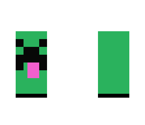 weirdo creeper