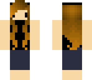 chibi with tophat