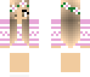 pink girl 