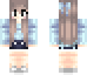 my new skin