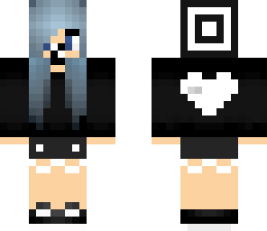 baby verson of my skin