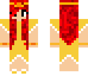 fire queen