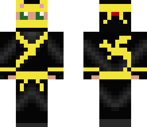 jojoninjacat human ***