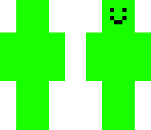 green guy