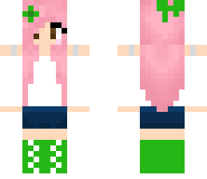 summer strawberry girl