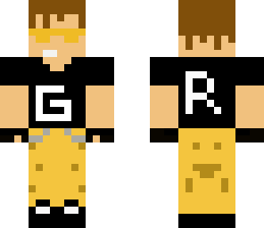 griefer skin