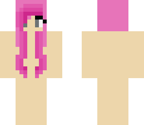 pink hair base