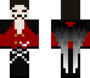 the vampire