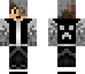 zombiefied guy