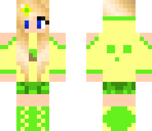 slime girl teen