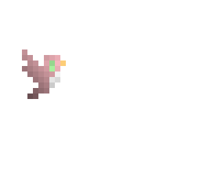 kawaii bird
