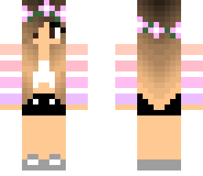 teen girl