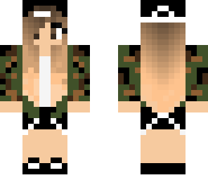 military girl miasofie