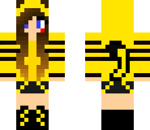 edited pikachu
